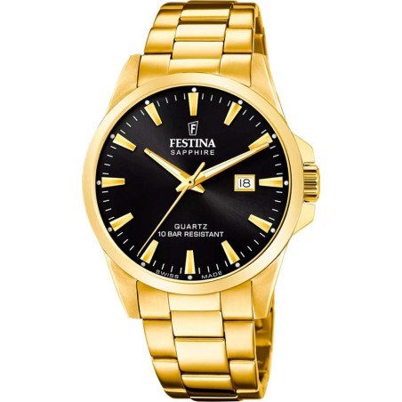 Годинник Festina Swiss Made F20044/6
