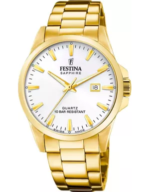Годинник Festina Swiss Made F20044/2