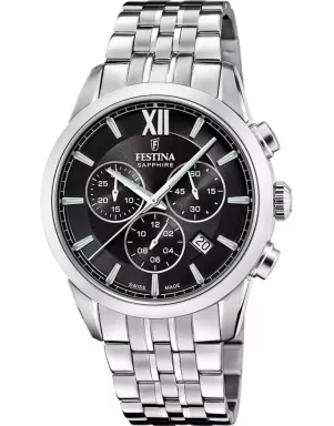 Годинник Festina Swiss Made F20040/4