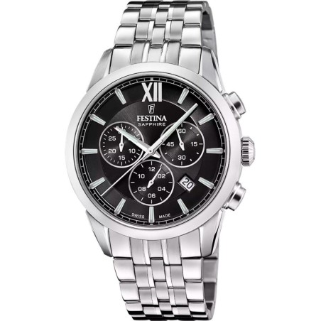 Годинник Festina Swiss Made F20040/4