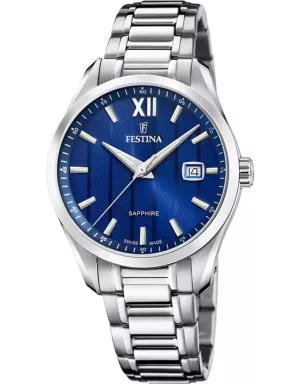 Годинник Festina Swiss Made F20026/2