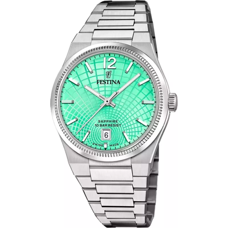 Годинник Festina Swiss Made River F20052/4
