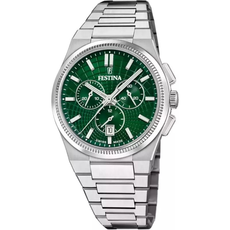 Часы Festina Swiss Made Rive F20059/3