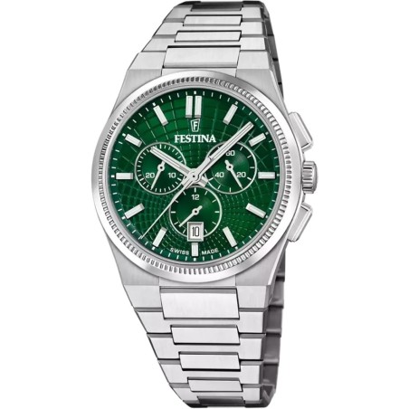 Годинник Festina Swiss Made Rive F20059/3