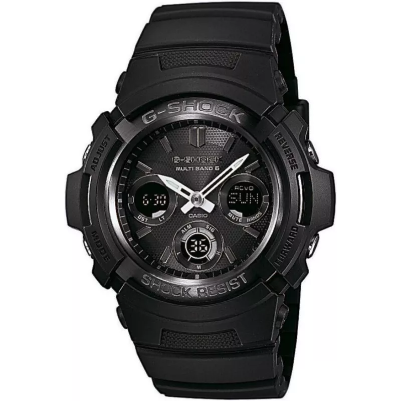 Годинник Casio G-SHOCK Classic AWG-M100B-1AER