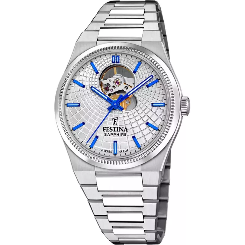 Годинник Festina Swiss Made Rive F20053/1