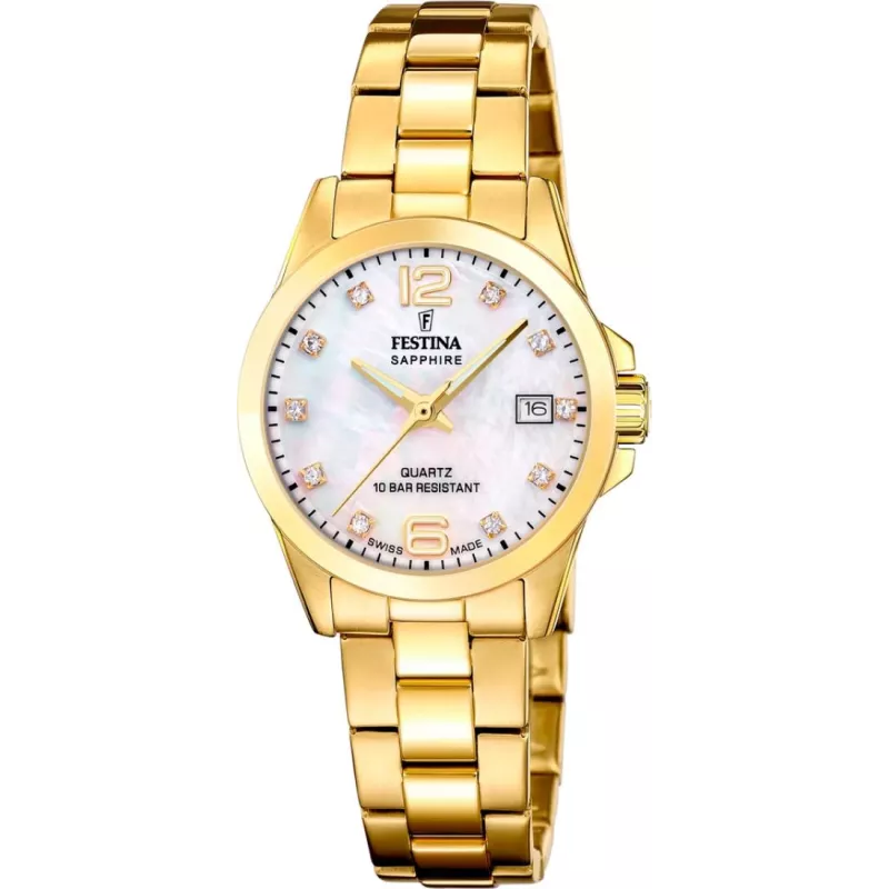 Годинник Festina Swiss Made F20050/1