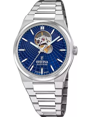 Годинник Festina Swiss Made Rive F20053/2