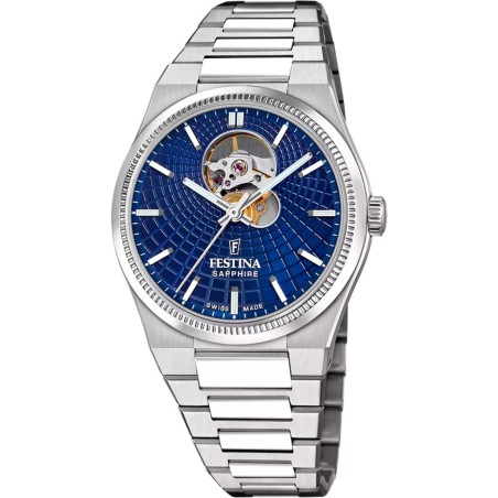 Годинник Festina Swiss Made Rive F20053/2