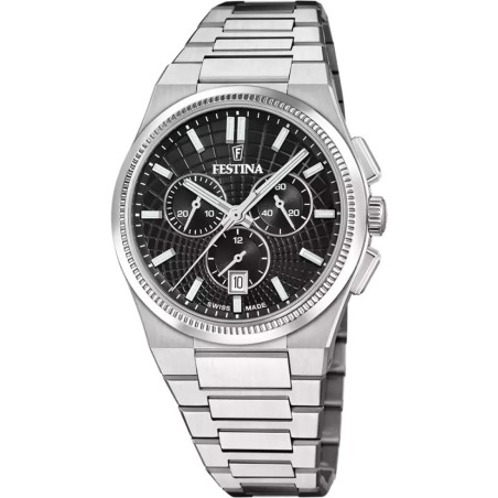 Годинник Festina Swiss Made Rive F20059/4