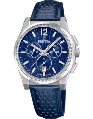 Годинник Festina Swiss Made Rive F20060/2