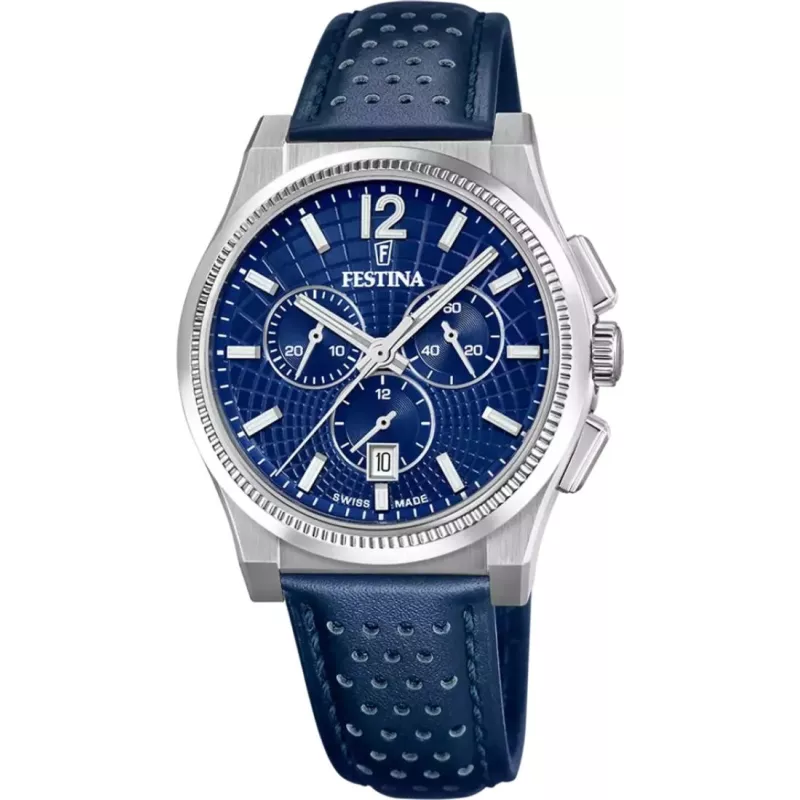 Годинник Festina Swiss Made Rive F20060/2
