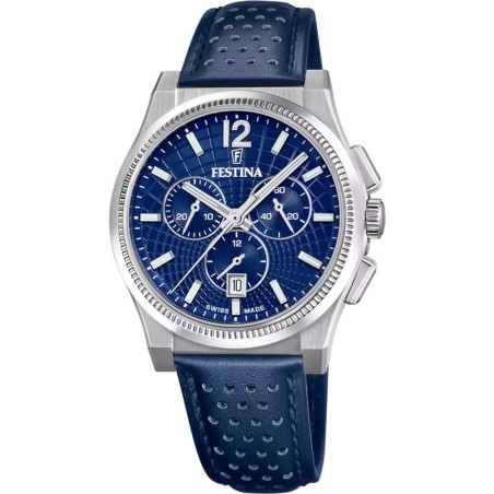 Годинник Festina Swiss Made Rive F20060/2
