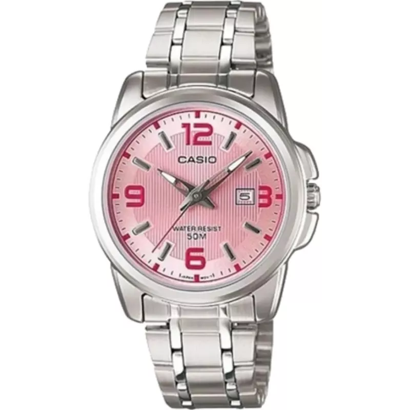 Годинник Casio TIMELESS COLLECTION LTP-1314D-5AVDF Годинник Casio TIMELESS COLLECTION LTP-1314D-5AVDF