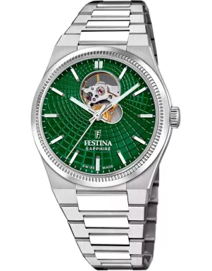 Годинник Festina Swiss Made Rive F20053/3