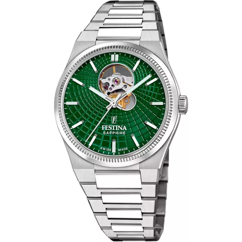 Годинник Festina Swiss Made Rive F20053/3
