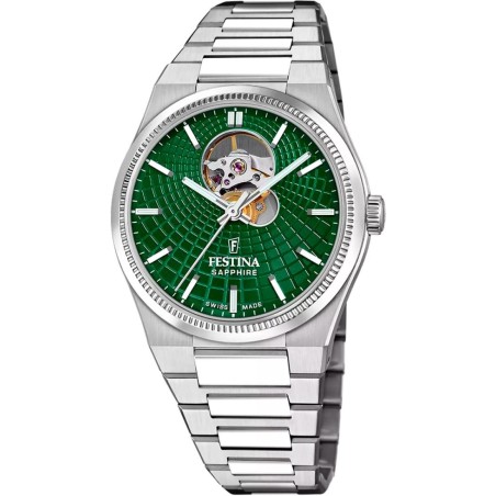 Годинник Festina Swiss Made Rive F20053/3