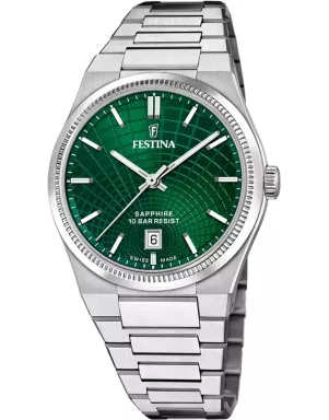 Годинник Festina Swiss Made Rive F20051/5