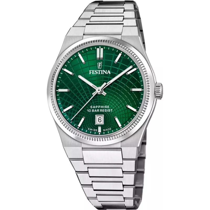 Часы Festina Swiss Made Rive F20051/5