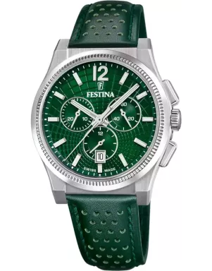 Годинник Festina Swiss Made Rive F20060/3