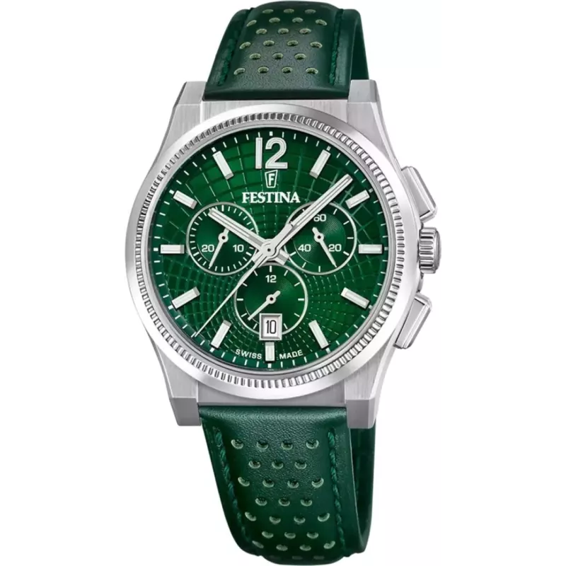 Часы Festina Swiss Made Rive F20060/3