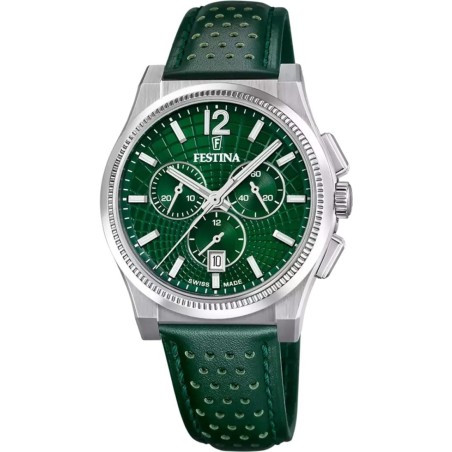 Годинник Festina Swiss Made Rive F20060/3