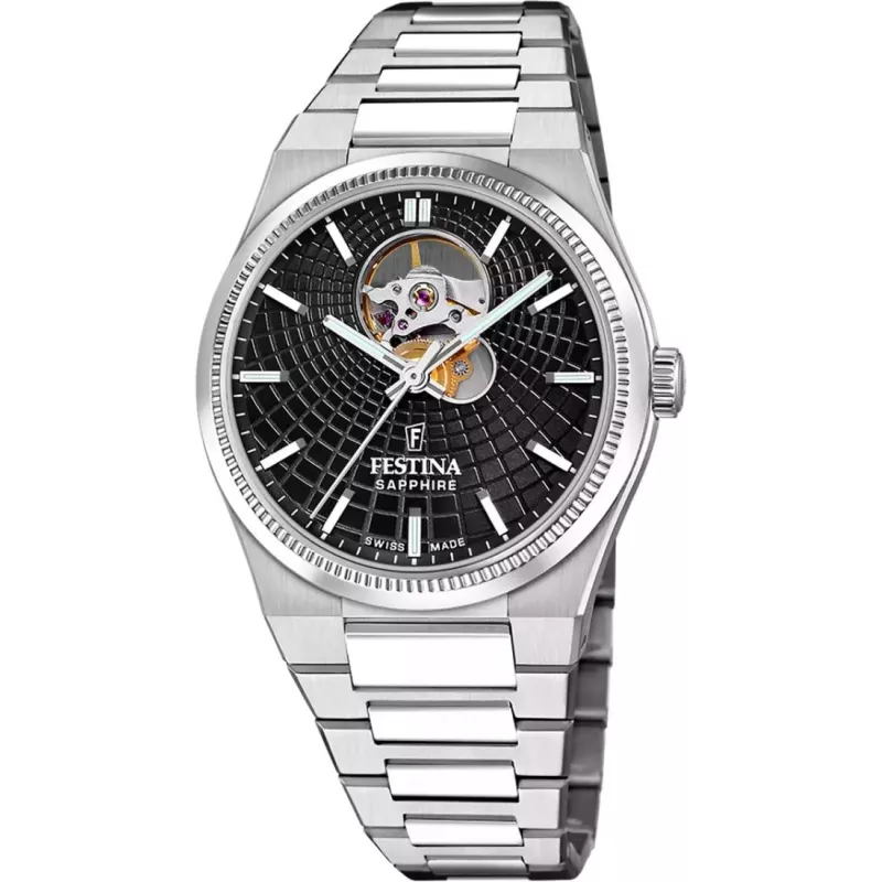 Годинник Festina Swiss Made Rive F20053/4