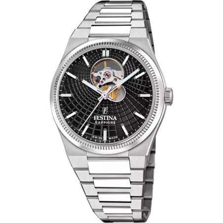 Годинник Festina Swiss Made Rive F20053/4