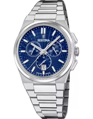 Годинник Festina Swiss Made Rive F20059/2