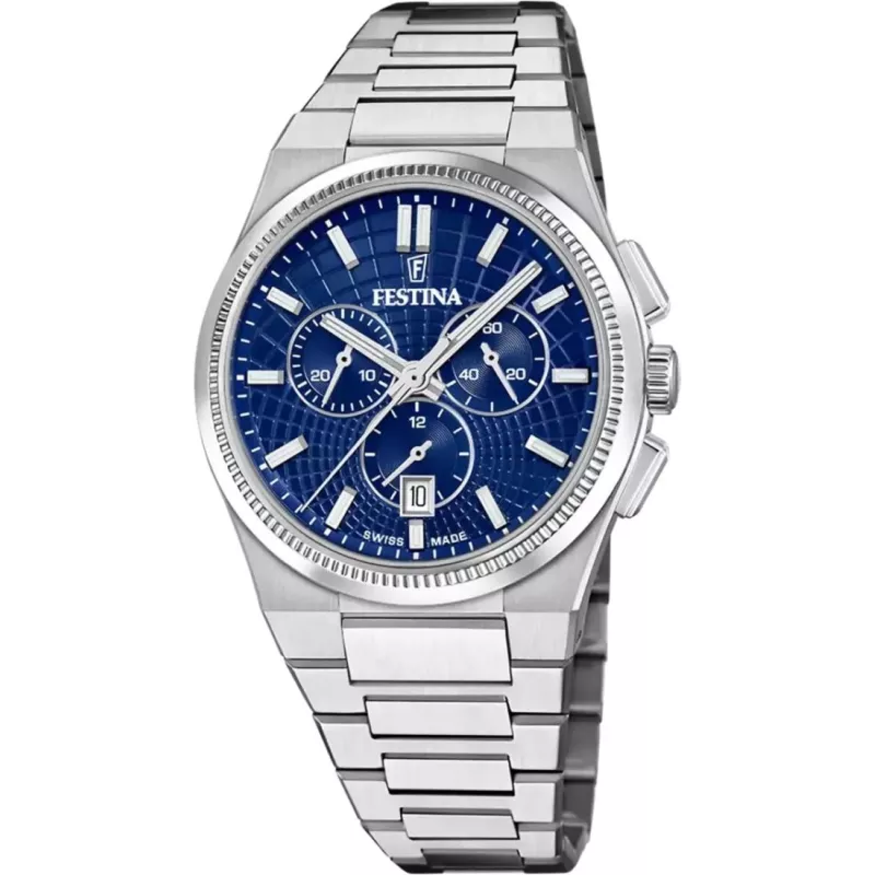 Часы Festina Swiss Made Rive F20059/2