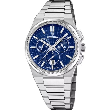 Годинник Festina Swiss Made Rive F20059/2