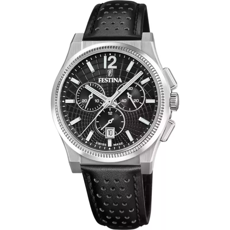Часы Festina Swiss Made Rive F20060/4
