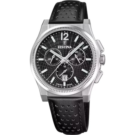 Годинник Festina Swiss Made Rive F20060/4