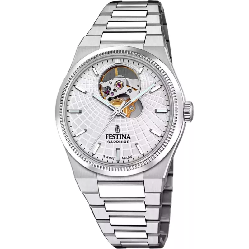 Часы Festina Swiss Made Rive F20054/1