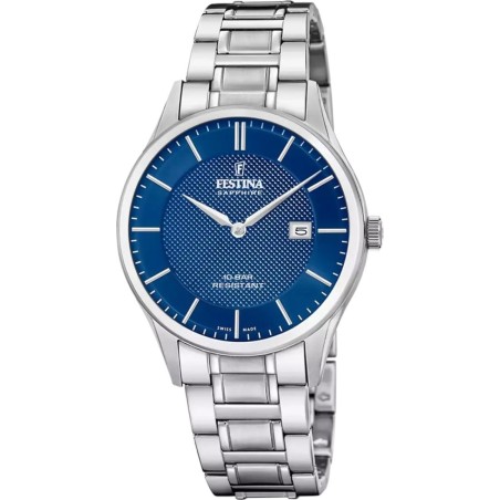 Годинник Festina Swiss Made F20067/4