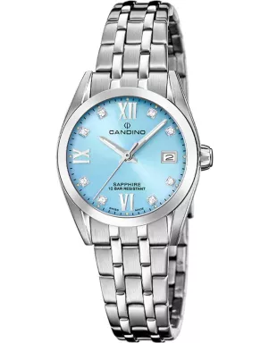 Годинник Candino Couple C4703/F