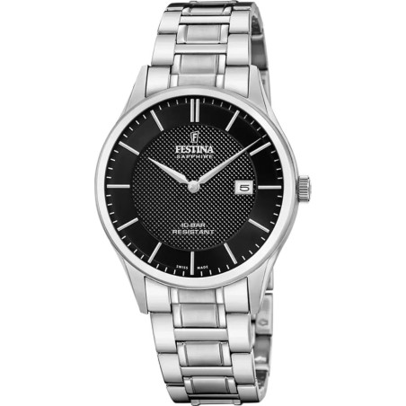 Годинник Festina Swiss Made F20067/6