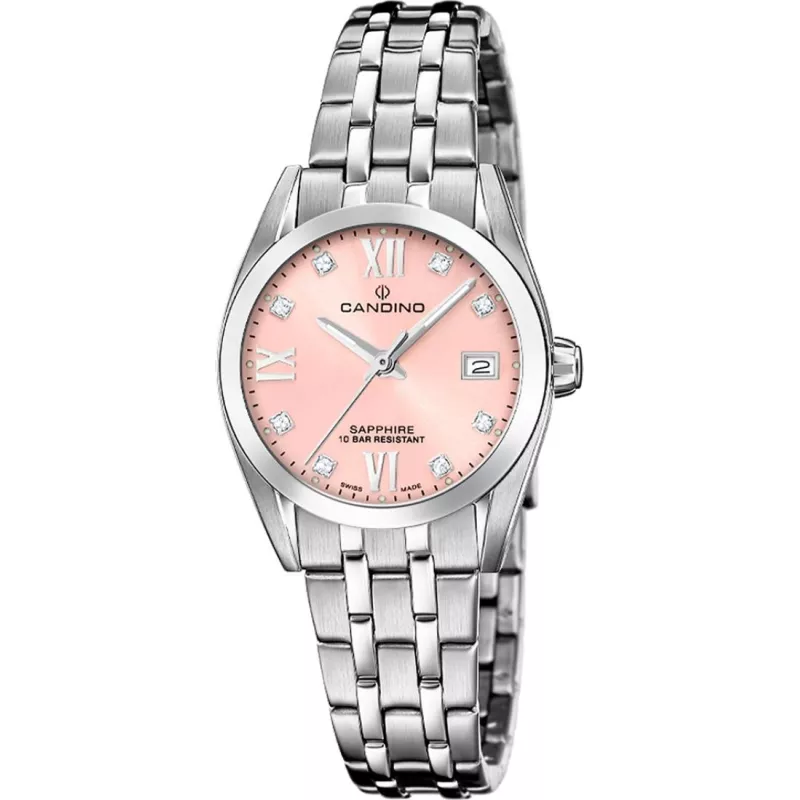 Годинник Candino Couple C4703/E