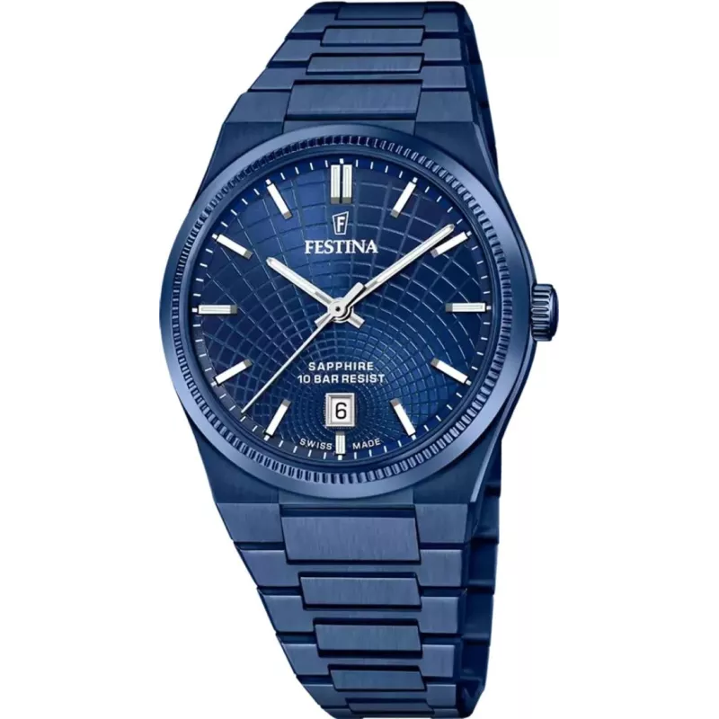 Часы Festina Swiss Made Rive F20078/1