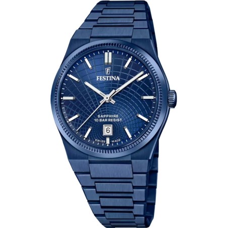 Годинник Festina Swiss Made Rive F20078/1