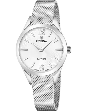 Часы Festina Swiss Made F20076/1