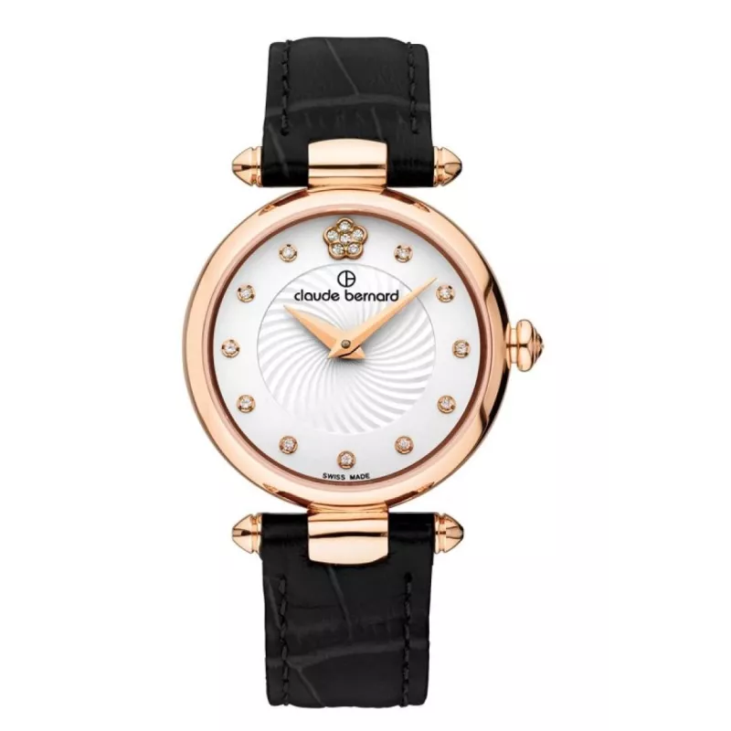 20501 37R APR2 Швейцарський годинник Claude Bernard