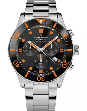 10252 3NOM NNO Швейцарський годинник Claude Bernard