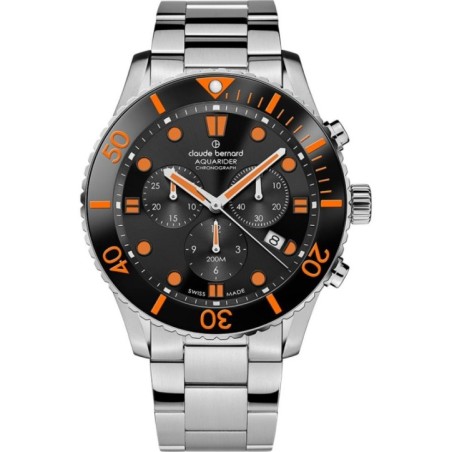 10252 3NOM NNO Швейцарський годинник Claude Bernard