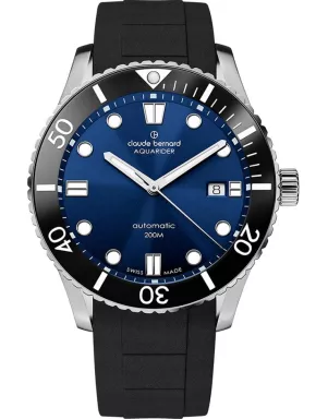 80129 3NBCA BUIB Швейцарський годинник Claude Bernard