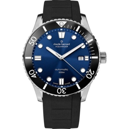 80129 3NBCA BUIB Швейцарський годинник Claude Bernard