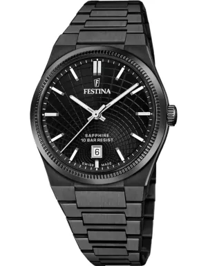 Годинник Festina Swiss Made F20080/1