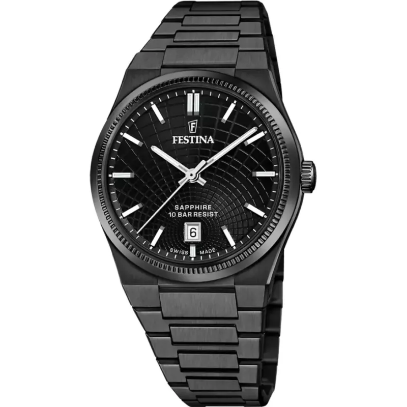Часы Festina Swiss Made F20080/1