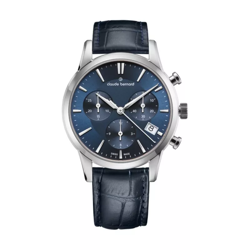 10231 3 BUIN Швейцарський годинник Claude Bernard