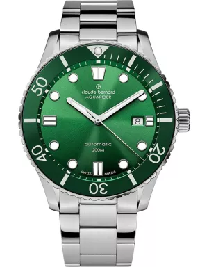 80129 3VBM VIB Швейцарський годинник Claude Bernard